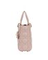 Small Lady Dior, bottom view
